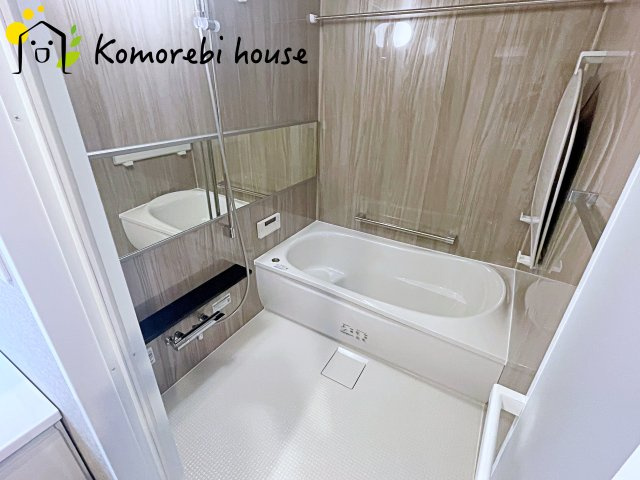 セレナハイムパークステージ桶川の浴室|6/19　撮影済み