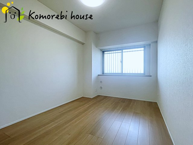 セレナハイムパークステージ桶川の寝室|6/19　撮影済み