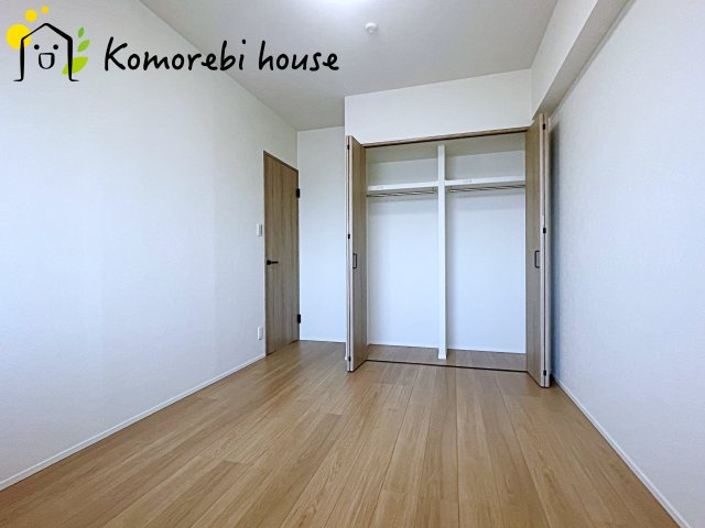 セレナハイムパークステージ桶川の寝室|6/19　撮影済み