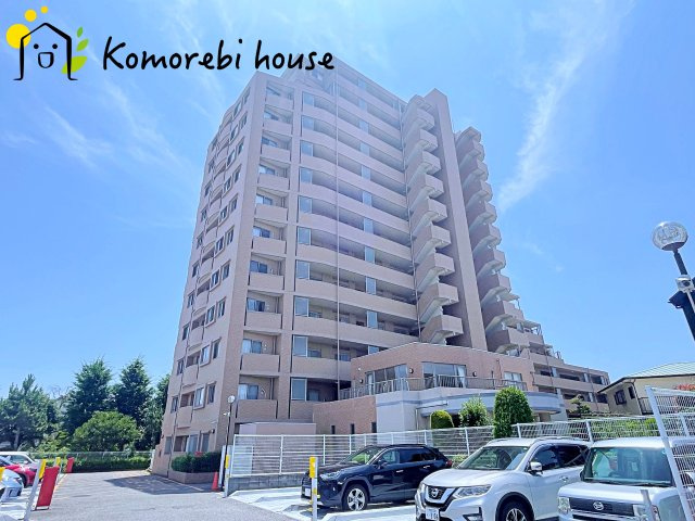 セレナハイムパークステージ桶川の外観|6/19　撮影済み