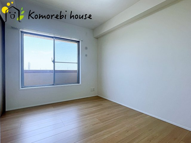 セレナハイムパークステージ桶川の洋室|6/19　撮影済み