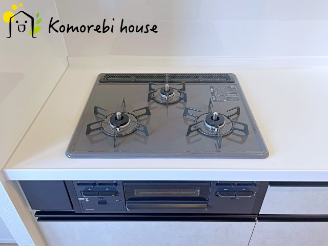 セレナハイムパークステージ桶川のキッチン|6/19　撮影済み