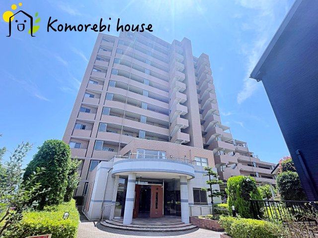 セレナハイムパークステージ桶川の外観|6/19　撮影済み