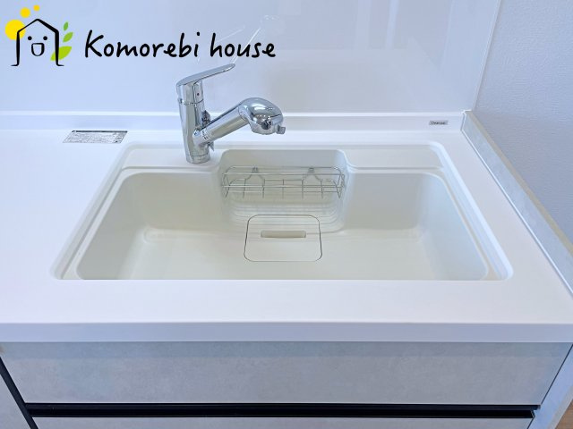 セレナハイムパークステージ桶川のキッチン|6/19　撮影済み