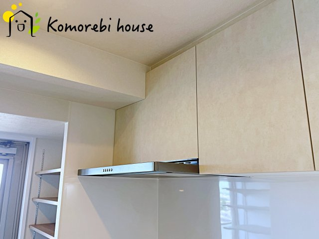 セレナハイムパークステージ桶川のキッチン|6/19　撮影済み