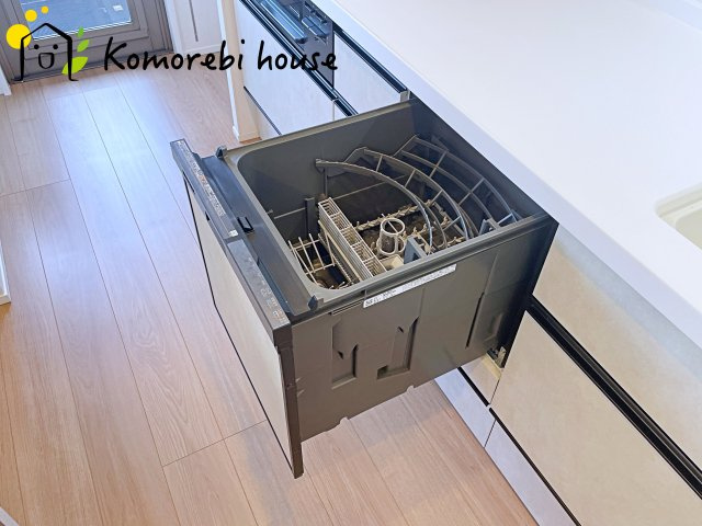 セレナハイムパークステージ桶川のキッチン|6/19　撮影済み