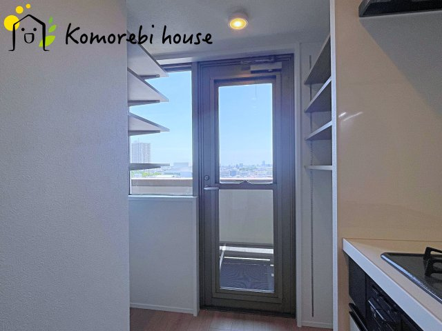 セレナハイムパークステージ桶川のキッチン|6/19　撮影済み