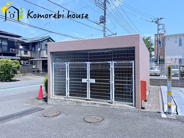 セレナハイムパークステージ桶川のその他共用部分|6/19　撮影済み