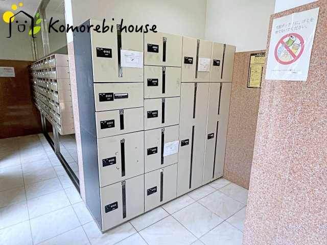 セレナハイムパークステージ桶川の設備|6/19　撮影済み