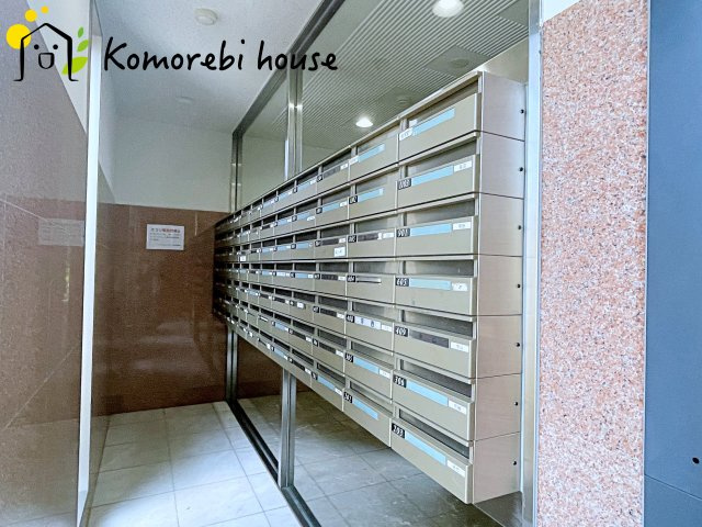 セレナハイムパークステージ桶川の設備|6/19　撮影済み