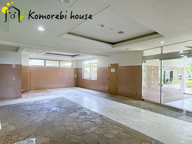 セレナハイムパークステージ桶川のロビー|6/19　撮影済み