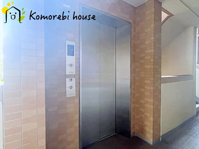 セレナハイムパークステージ桶川のその他共用部分|6/19　撮影済み