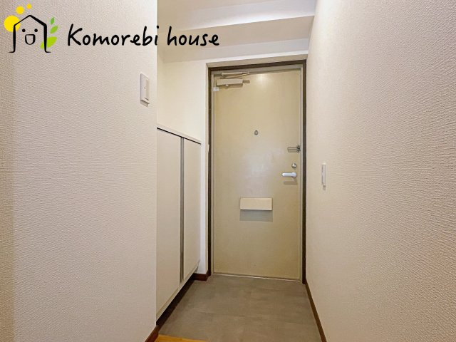 ライオンズマンション桶川の玄関|1/20　撮影済み