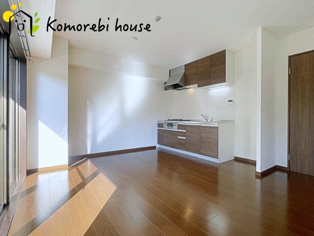 ライオンズマンション桶川の居間・リビング|1/20　撮影済み