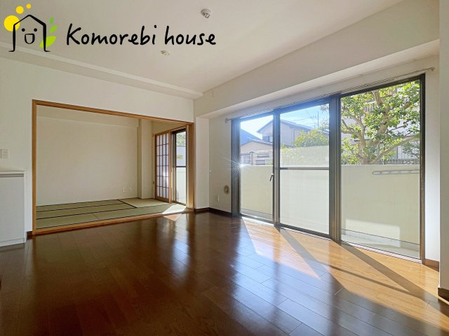 ライオンズマンション桶川の居間・リビング|1/20　撮影済み