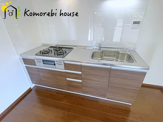 ライオンズマンション桶川のキッチン|1/20　撮影済み