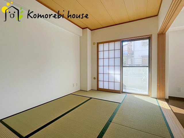 ライオンズマンション桶川の和室|1/20　撮影済み