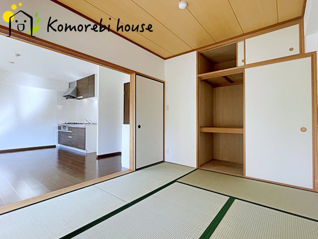 ライオンズマンション桶川の和室|1/20　撮影済み