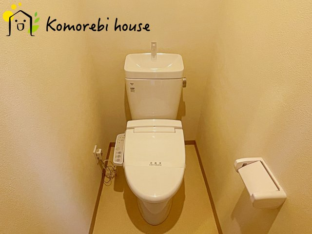 ライオンズマンション桶川のトイレ|1/20　撮影済み