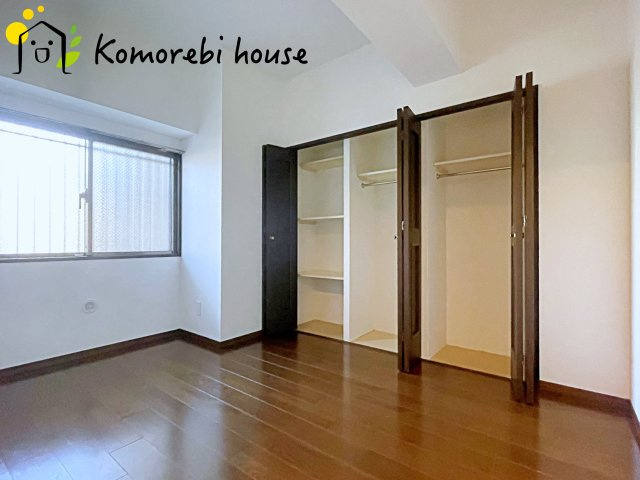 ライオンズマンション桶川の寝室|1/20　撮影済み