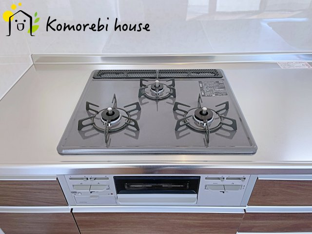 ライオンズマンション桶川のキッチン|1/20　撮影済み