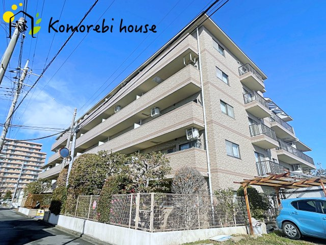 ライオンズマンション桶川の外観|1/20　撮影済み