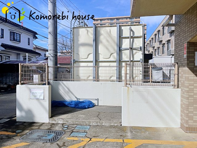 ライオンズマンション桶川のその他共用部分|1/20　撮影済み