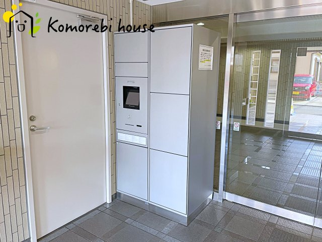 ライオンズマンション桶川の設備|1/20　撮影済み