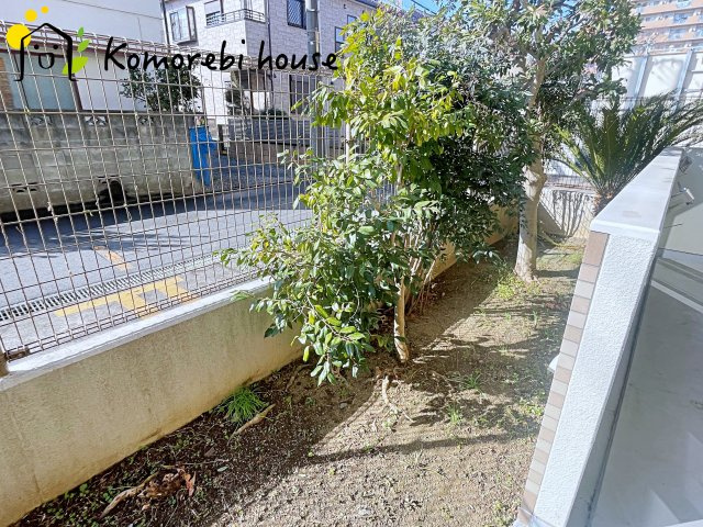 ライオンズマンション桶川の庭|1/20　撮影済み