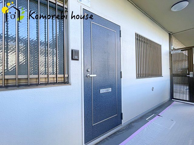 ライオンズマンション桶川の玄関|1/20　撮影済み