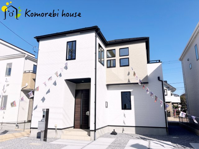 桶川市加納6期　新築一戸建て　グラファーレ　25