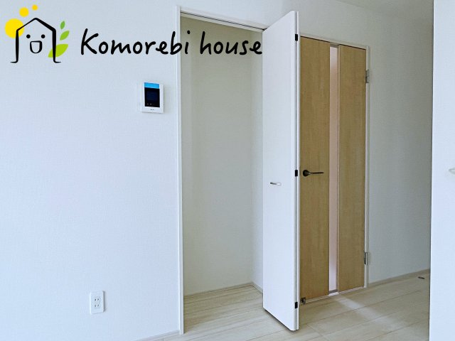 桶川市加納6期　新築一戸建て　グラファーレ　25の収納|見せたくないものは隠しつつ、使いやすさと整理整頓の両方を叶えます。