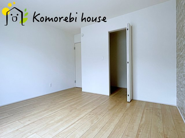 桶川市加納6期　新築一戸建て　グラファーレ　26の寝室|7/31　撮影済み