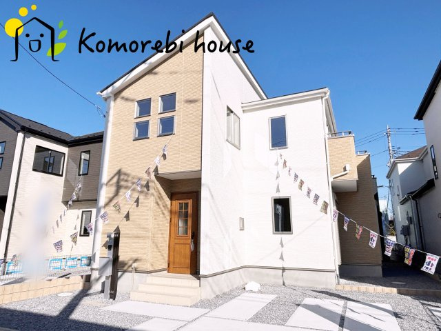 桶川市加納6期　新築一戸建て　グラファーレ　26