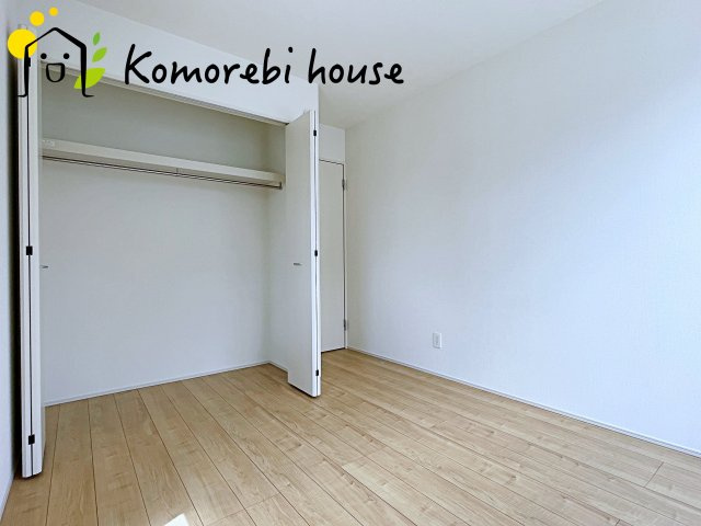 桶川市加納6期　新築一戸建て　グラファーレ　26の子供部屋|7/31　撮影済み