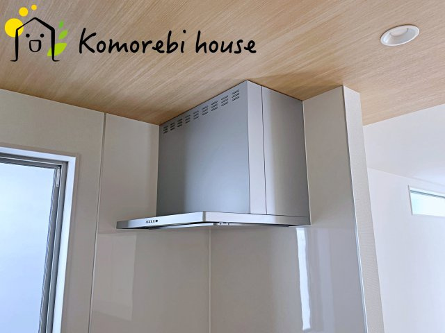 桶川市加納6期　新築一戸建て　グラファーレ　26のキッチン|7/31　撮影済み