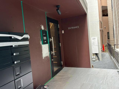 【その他共用部分】 | 部屋番号：1階