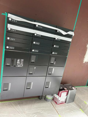 【その他共用部分】 | 部屋番号：1階