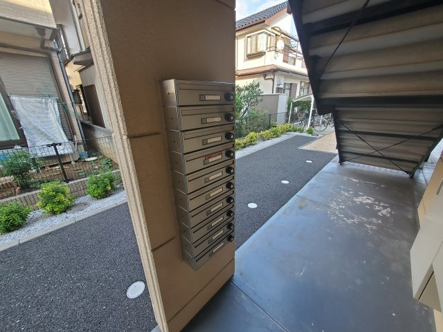 レジオンのその他共用部分