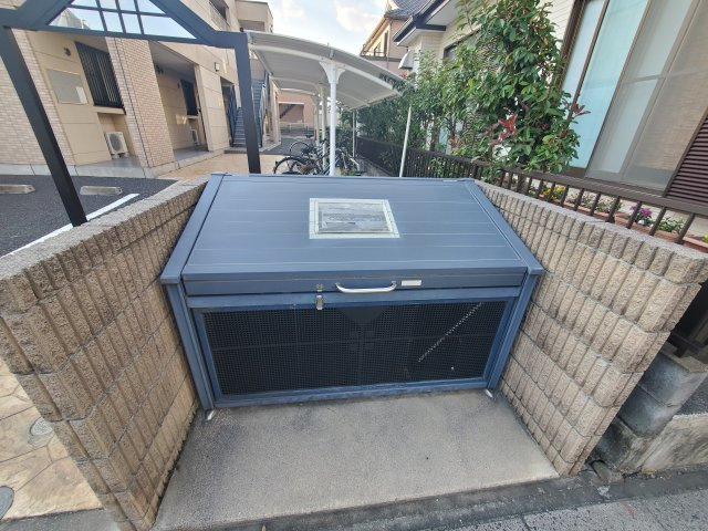 レジオンのその他共用部分