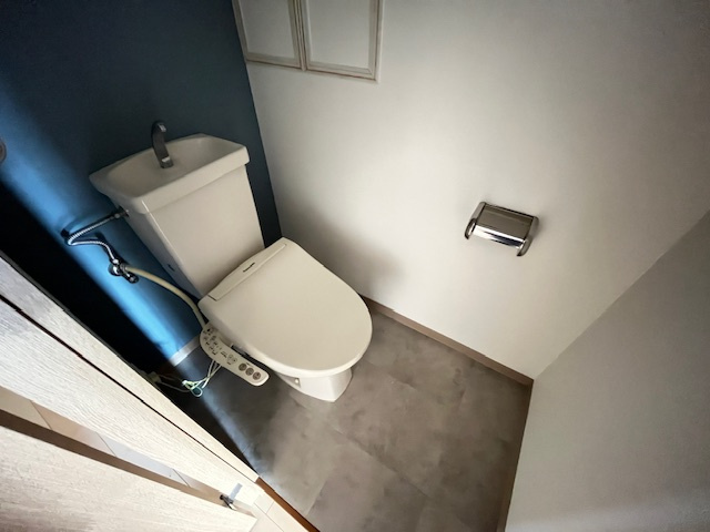 グレーシィ金剛アルティプラザのトイレ