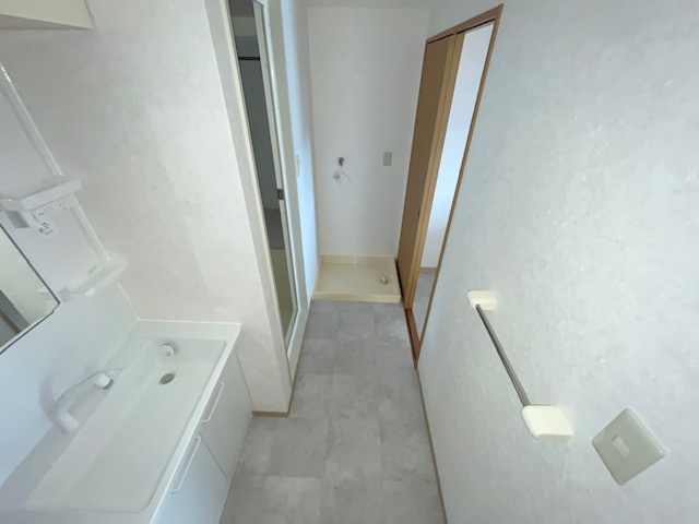 グレーシィ金剛アルティプラザの内装