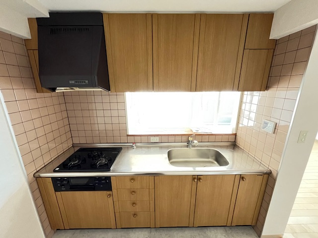 グレーシィ金剛アルティプラザのキッチン