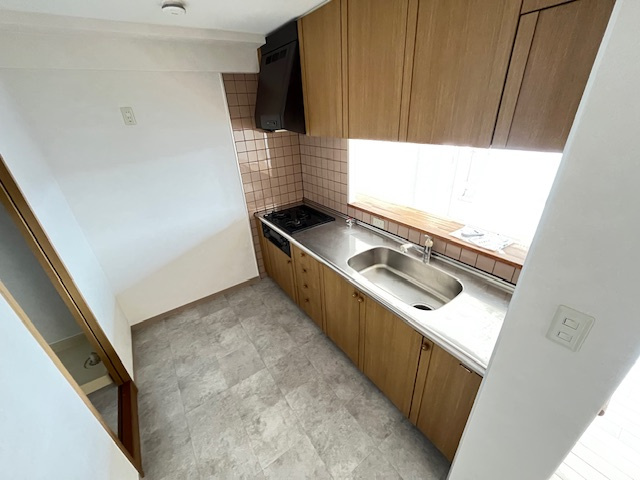 グレーシィ金剛アルティプラザのキッチン