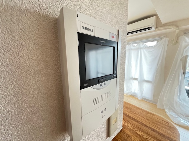 グレーシィ金剛アルティプラザのセキュリティ