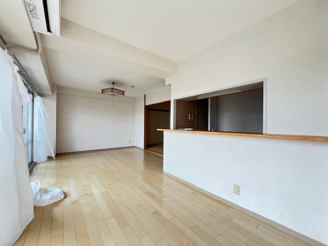 グレーシィ金剛アルティプラザの居間・リビング