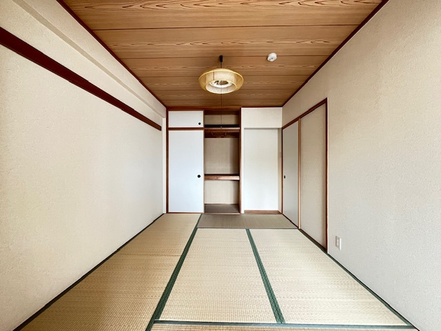 グレーシィ金剛アルティプラザの和室