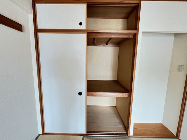 グレーシィ金剛アルティプラザの収納