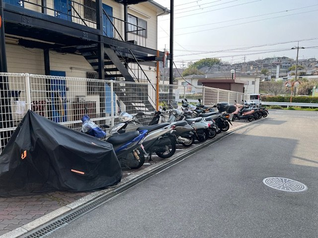 グレーシィ金剛アルティプラザのその他共用部分