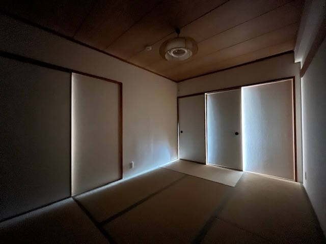 グレーシィ金剛アルティプラザの寝室